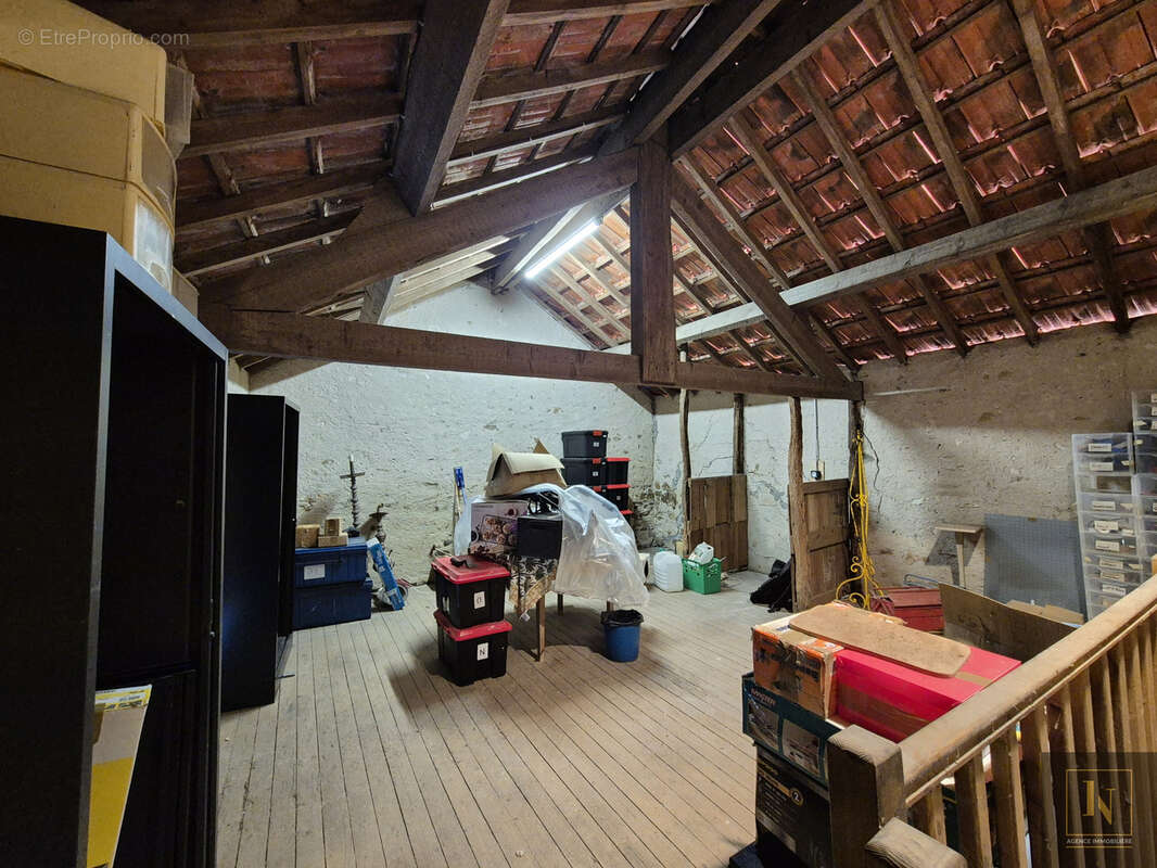 Maison à PAIMBOEUF