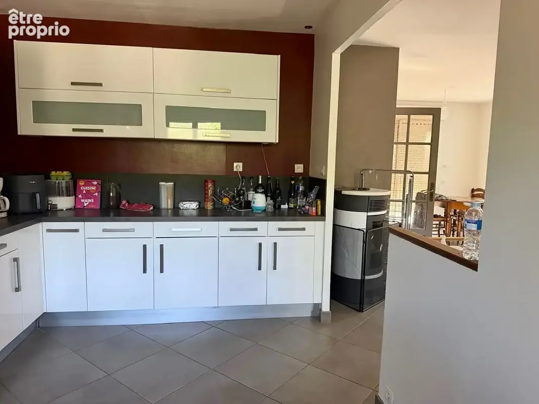 Maison 138m² à breuil-magné - photo 4