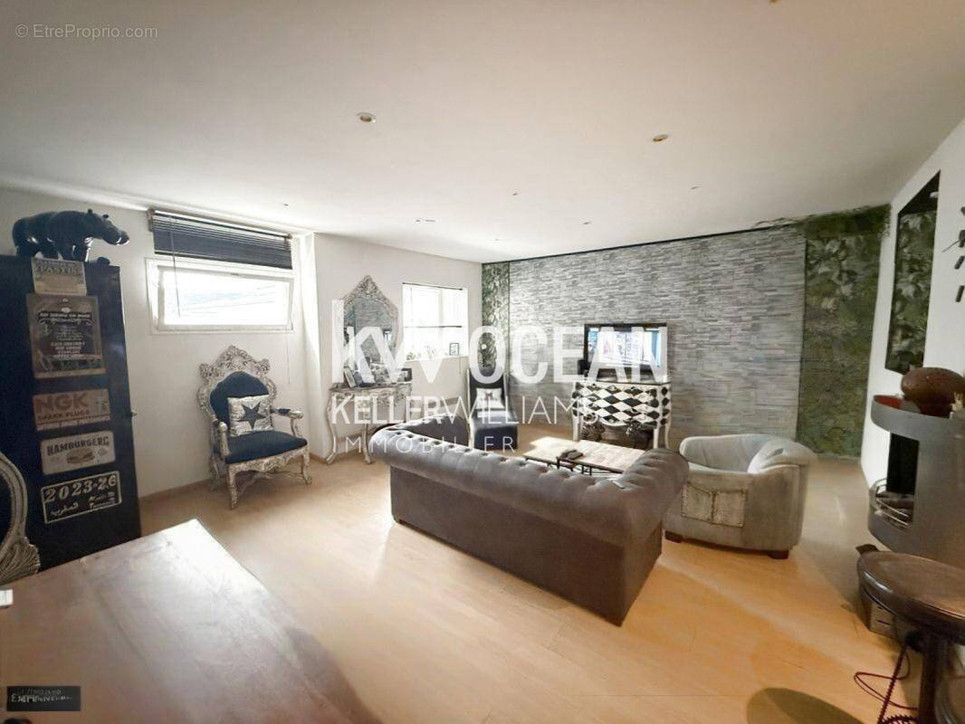 Appartement à LESNEVEN