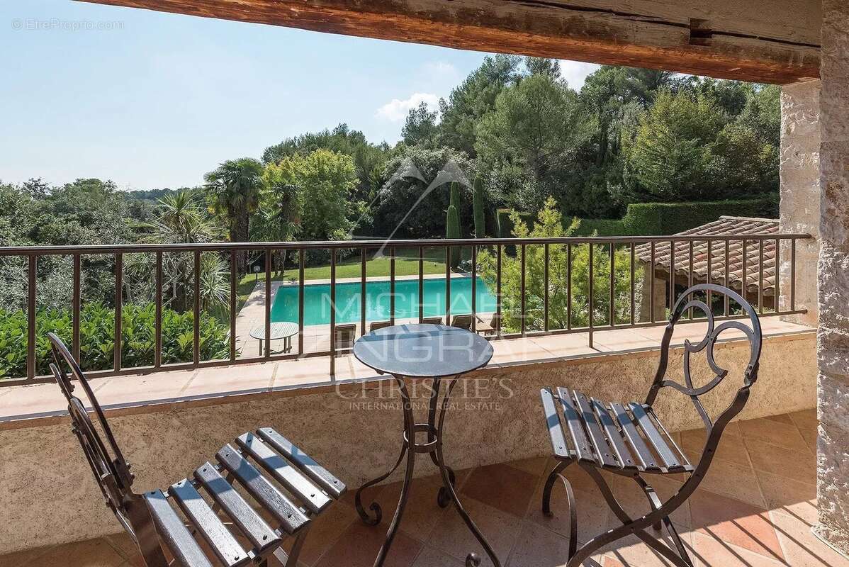 Maison à LA COLLE-SUR-LOUP