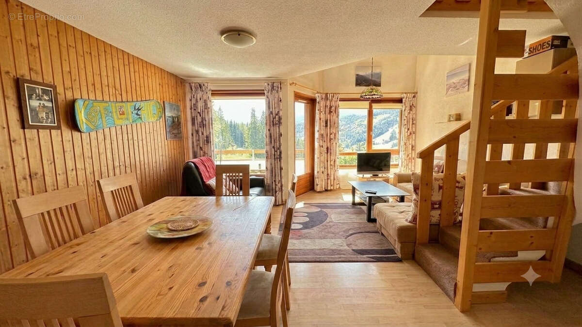Appartement à LES GETS