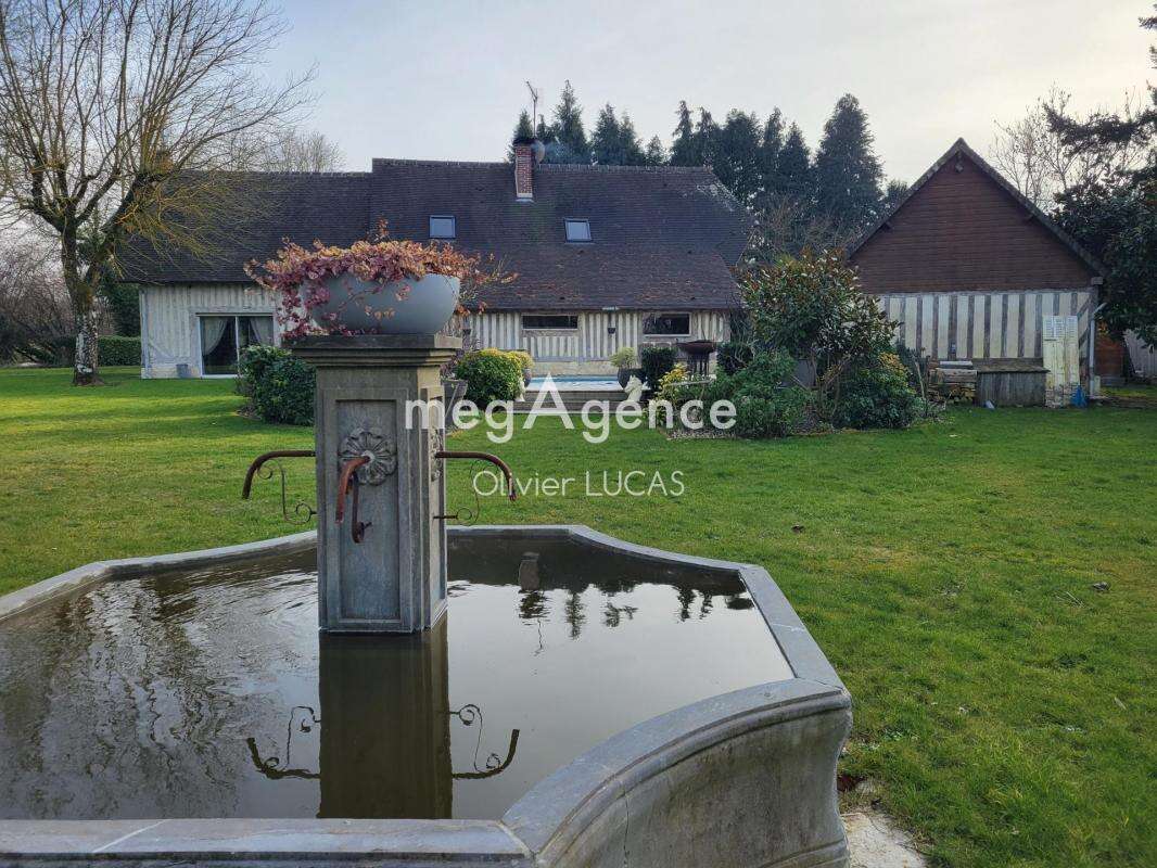 Maison à SAINT-HYMER