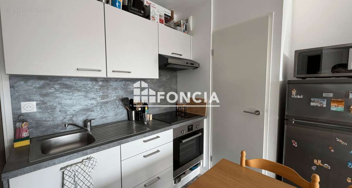 Appartement à EPRON