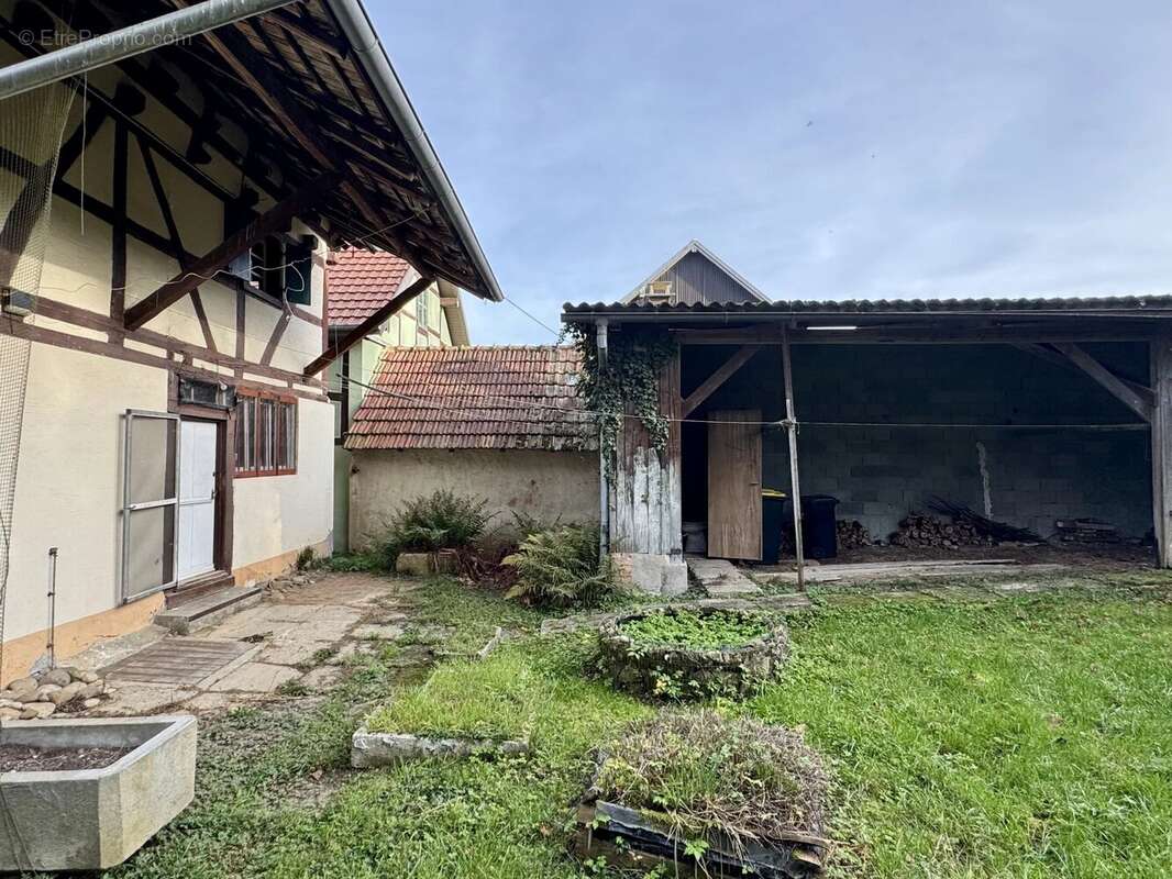 Maison à LARGITZEN