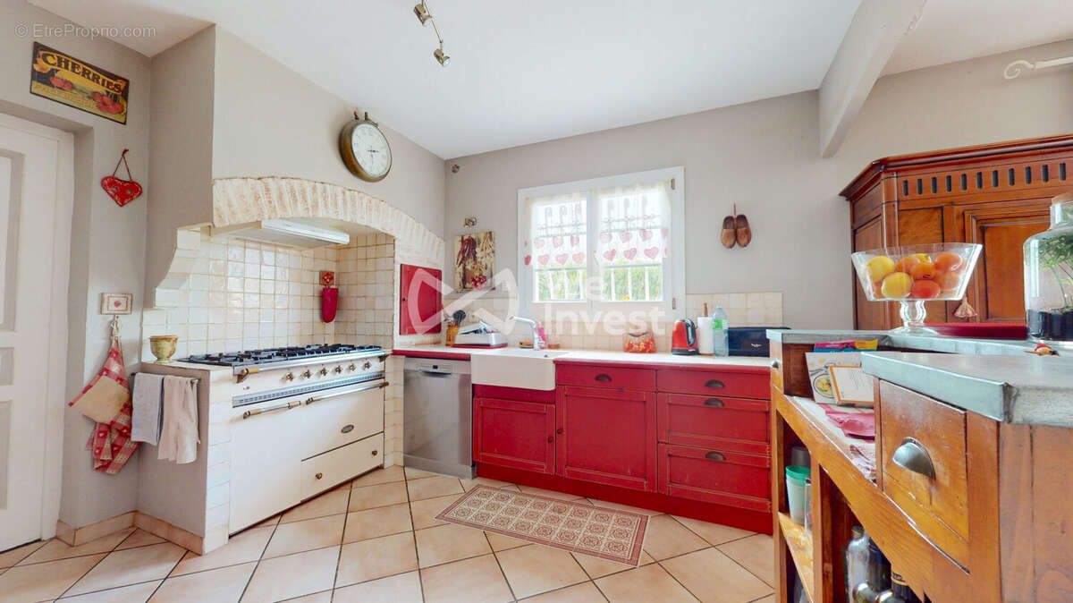 Maison à SAINT-JEAN-DE-VEDAS