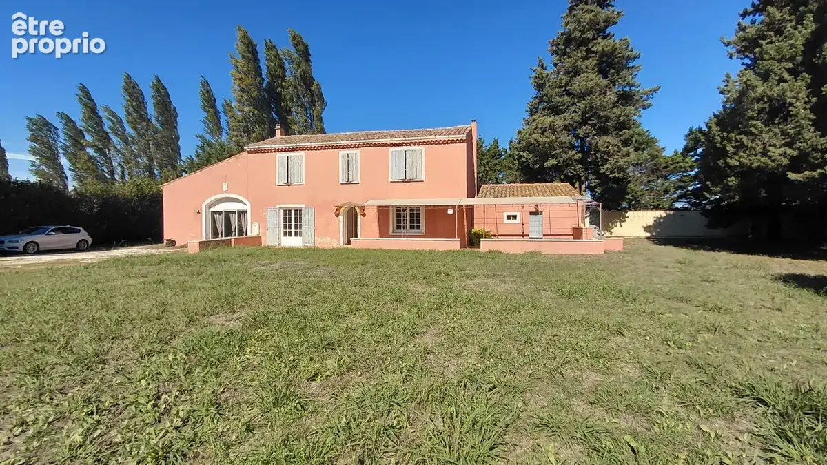 Photo Maison à Pierrelatte au prix de 365 000€