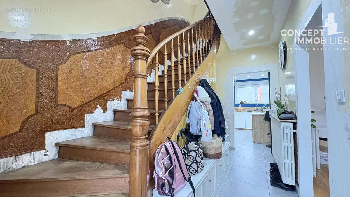 Maison à SEREMANGE-ERZANGE