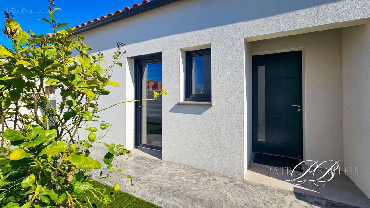 Maison à ORTAFFA