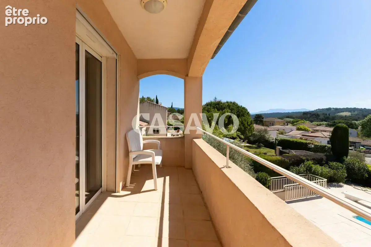 Vente Maison 6 pièces de 180m² - 13590 Meyreuil - photo 16