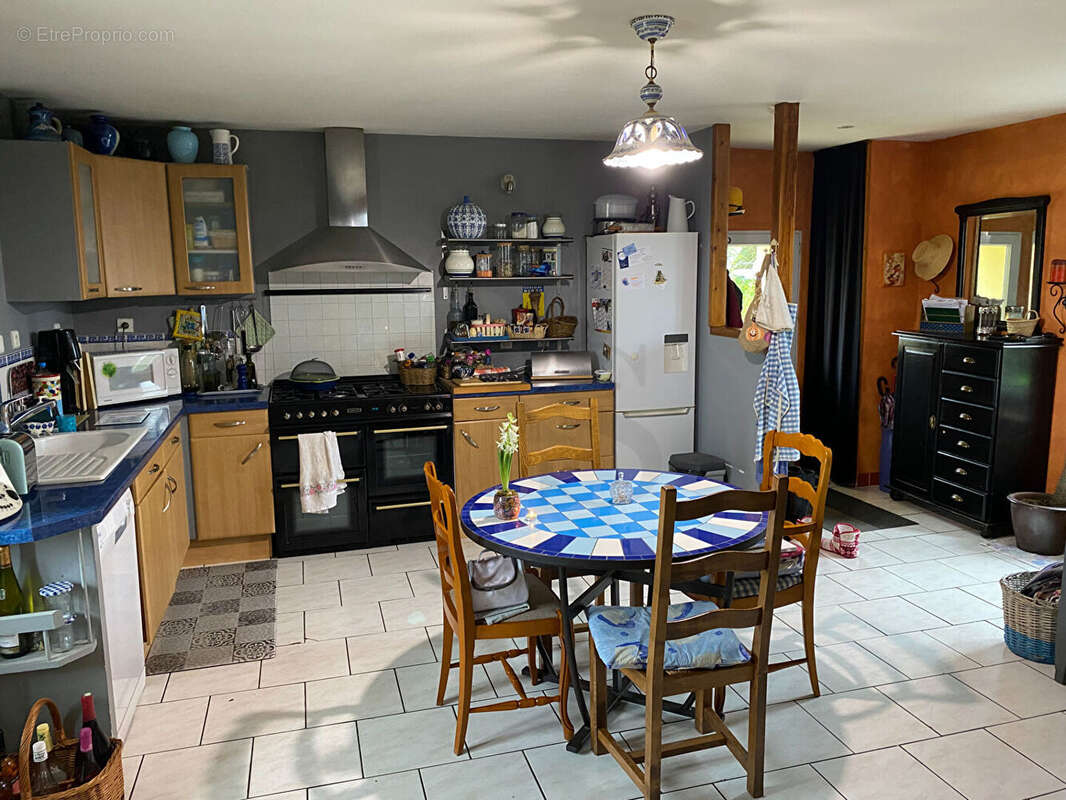 Maison à ANCTOVILLE