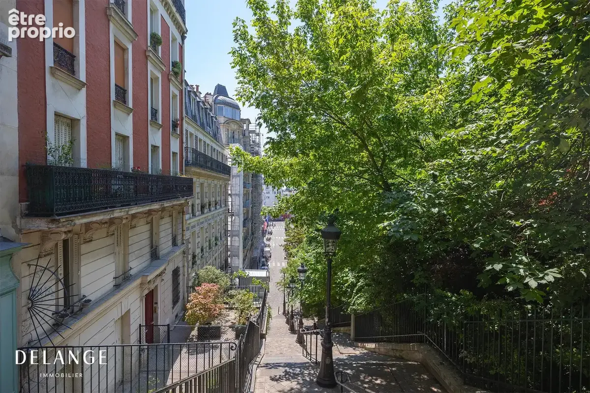 Montmartre — au pied du sacré-cœur — 2 pièces 39,05m2 - photo 13