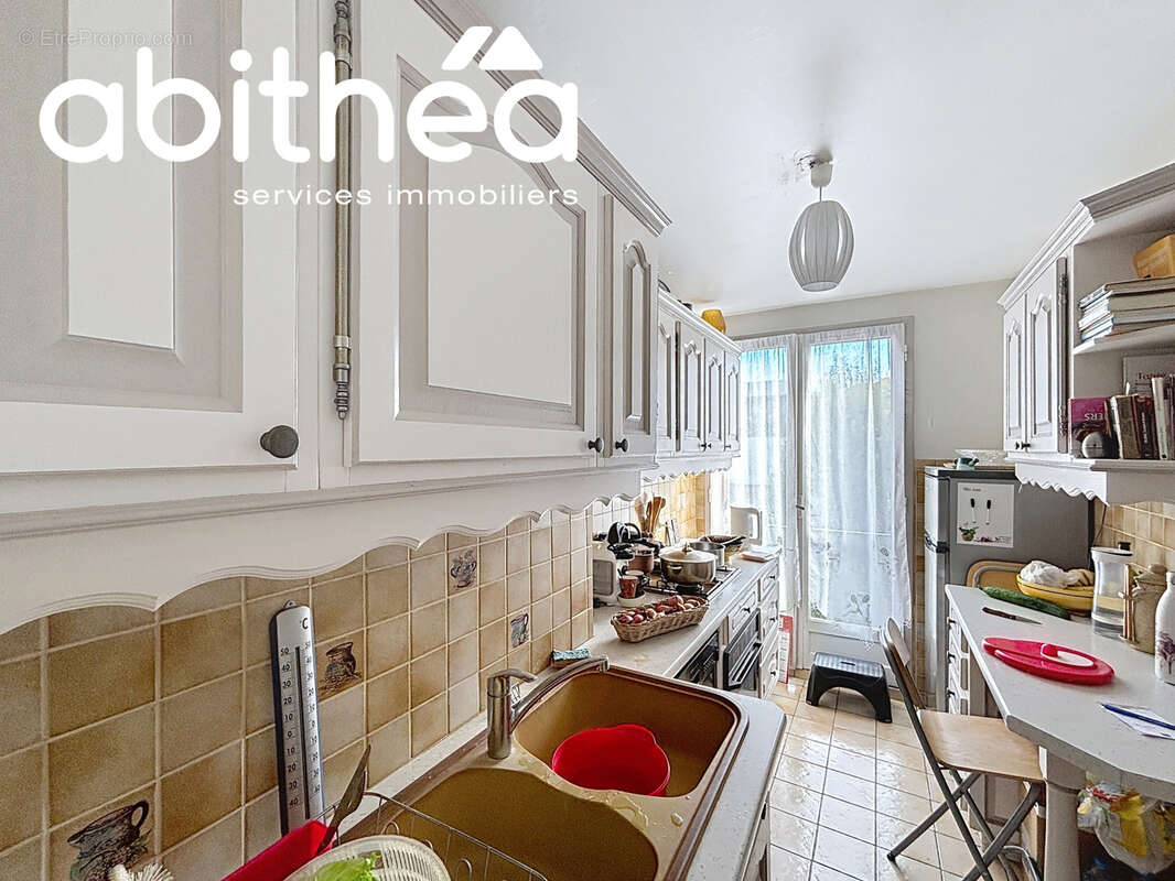 Appartement à CHOISY-LE-ROI