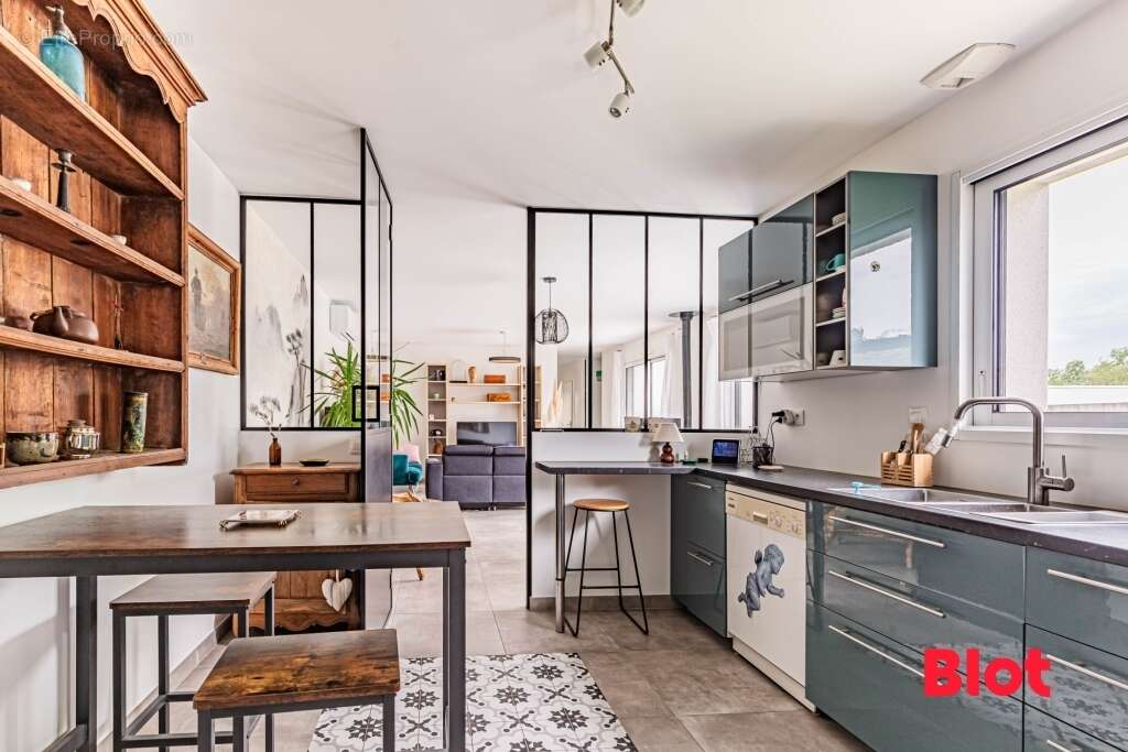 Maison 110 m² à Nantes  - photo 3