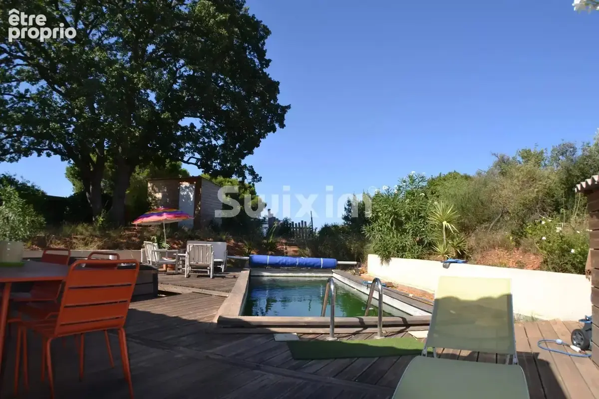 Villa de plain-pied - vue dominante - - photo 5