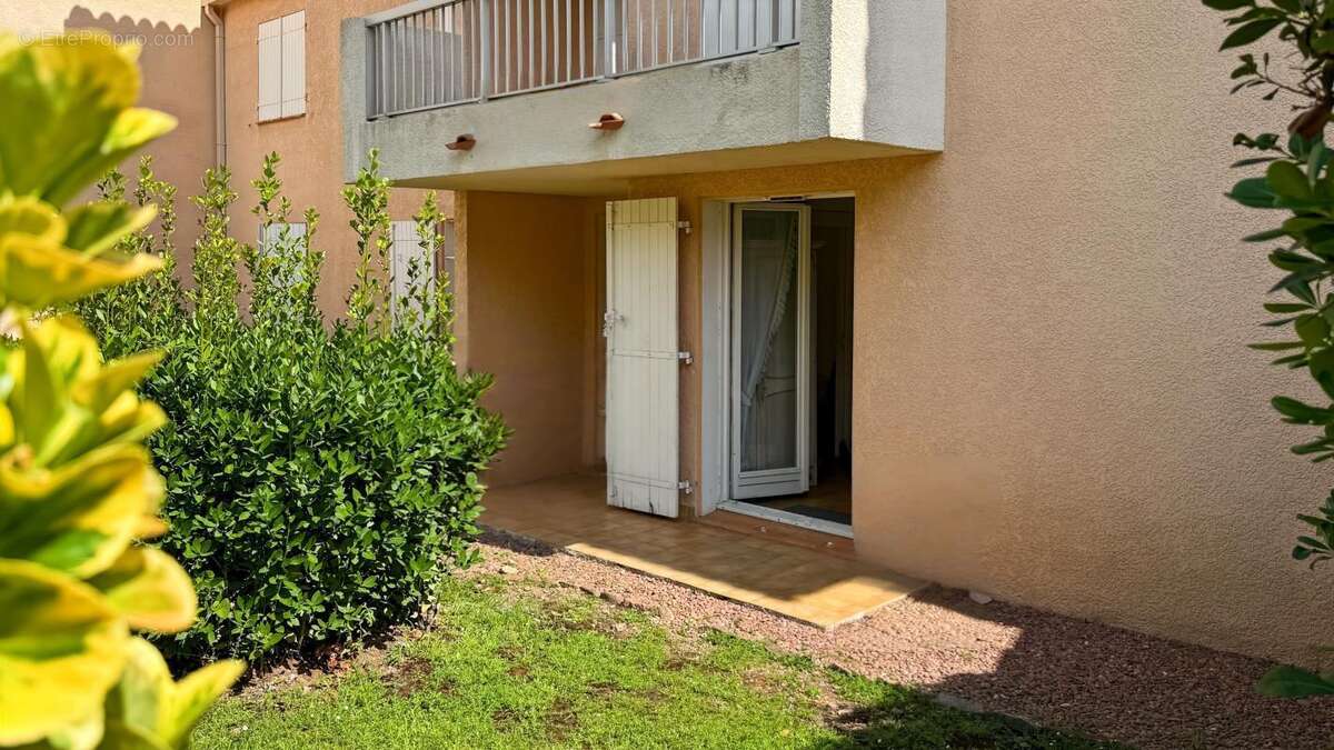 Appartement à SAINT-RAPHAEL