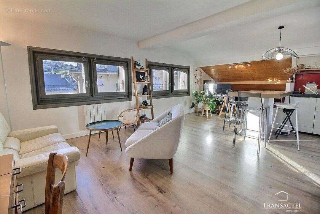 Appartement à SAINT-GERVAIS-LES-BAINS
