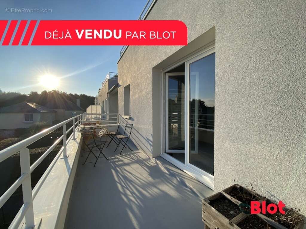 Appartement à JANZE