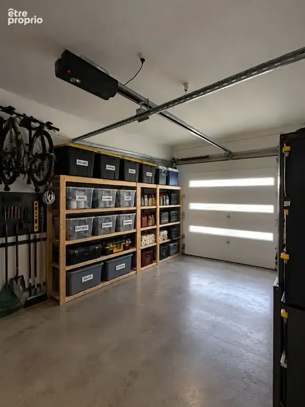 Maison contemporaine 135m² jardin garage Saint Andre Lez Lille - photo 8