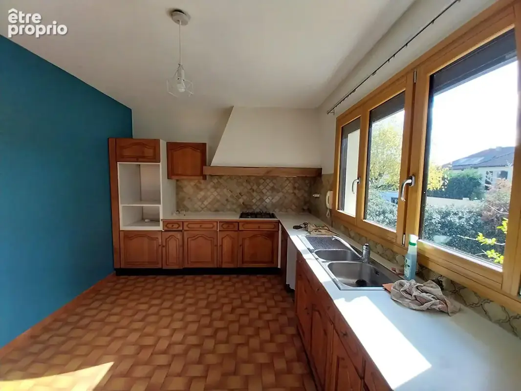 Maison 154m² à buxerolles - photo 5