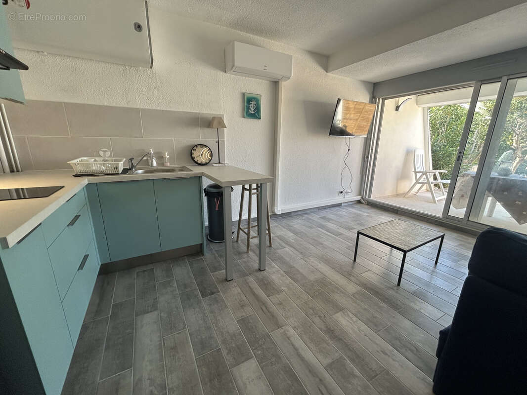 Appartement à LE GRAU-DU-ROI