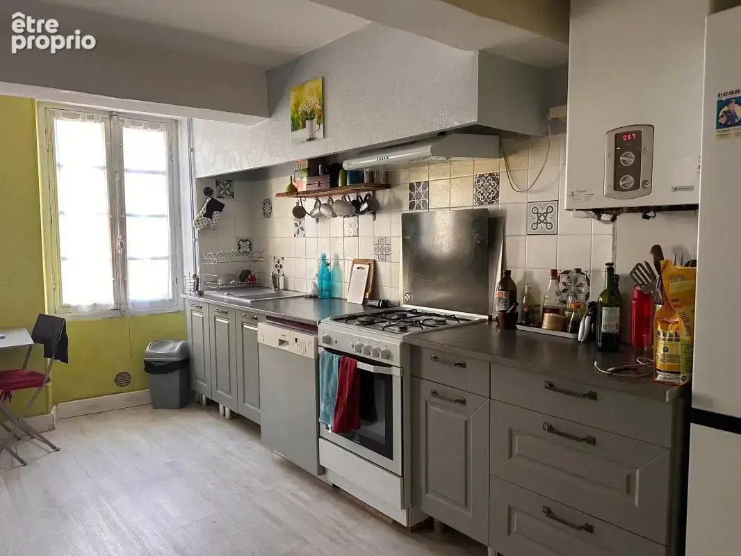 Maison À Vendre avec terrasse et garage - photo 2