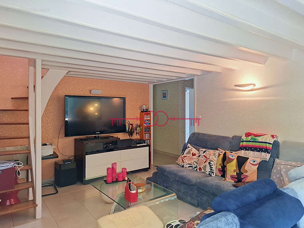 Maison Sogny Aux Moulins 6 pièce(s) 160m2 - photo 5