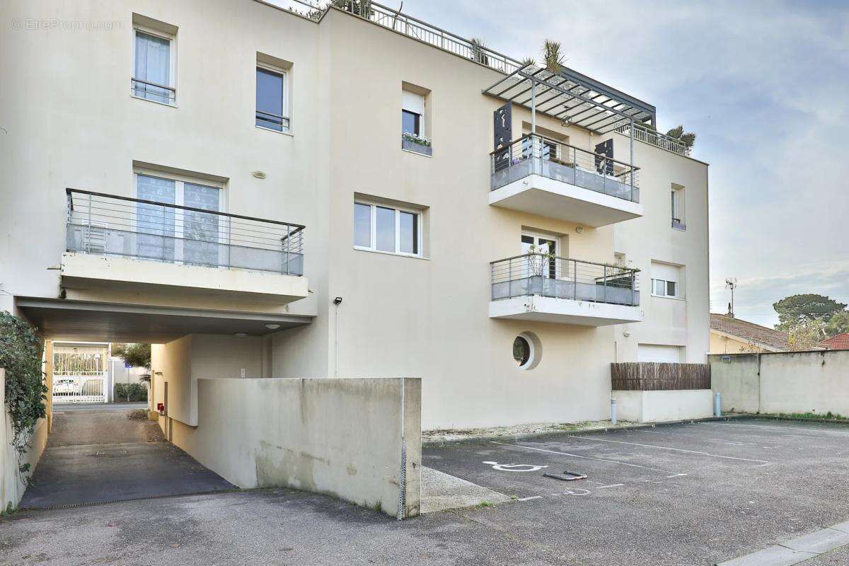 Appartement à LA TESTE-DE-BUCH