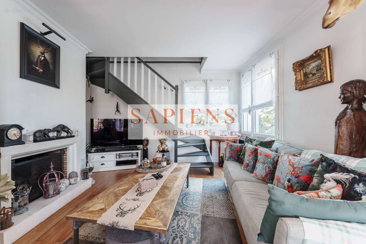 Maison 112 m² à Bailly-Romainvilliers  - photo 3