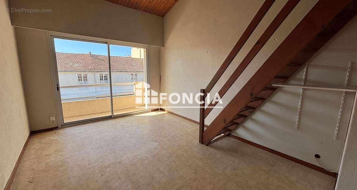 Appartement à SAINT-JEAN-DE-MONTS