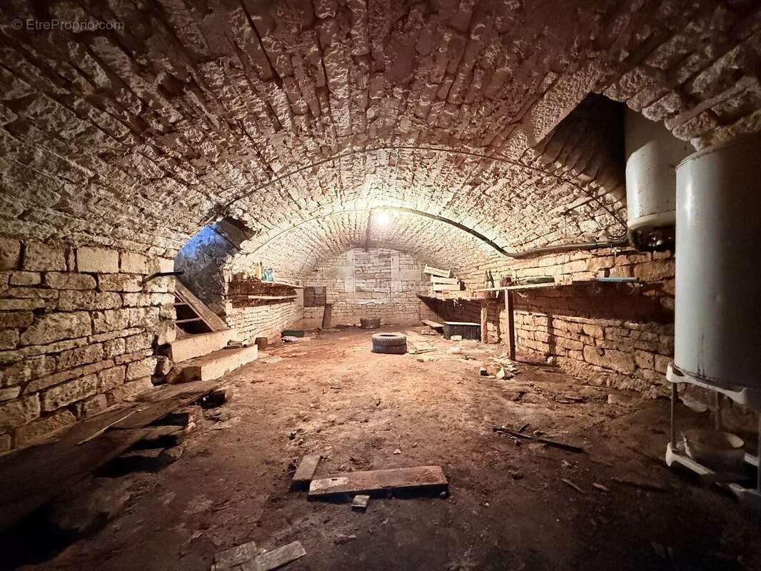 Maison à CHALVRAINES