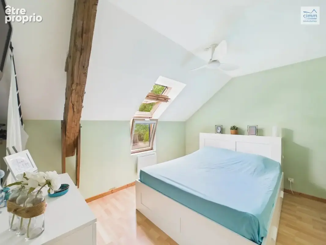 Maison de 161 m² sur un terrain de 2915 m² - photo 11