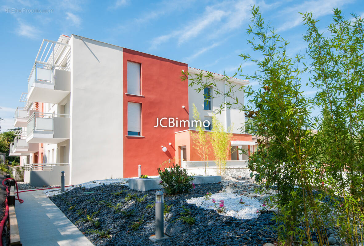 Appartement à TOURNEFEUILLE