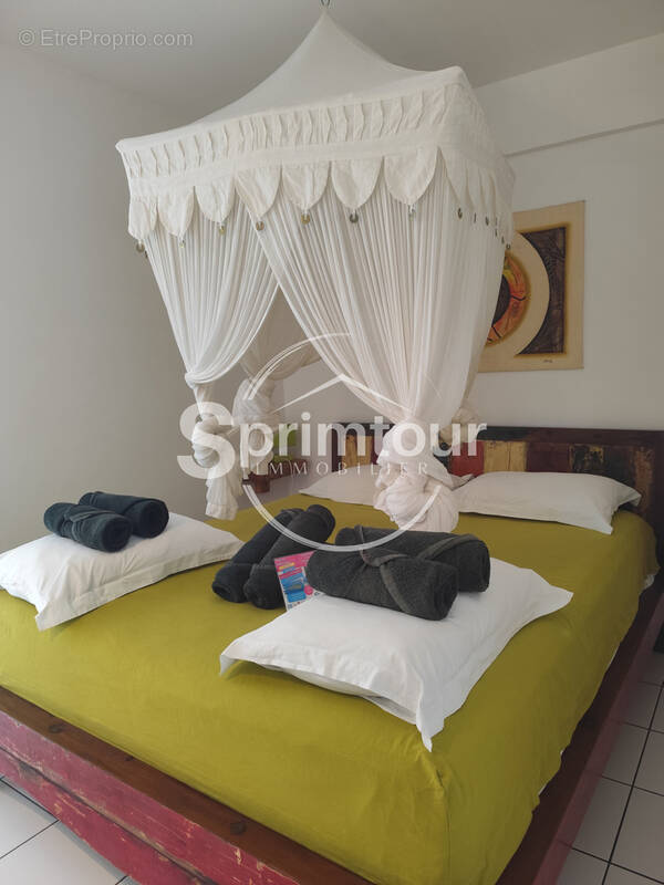 Appartement à BOUILLANTE