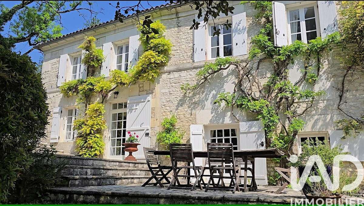 Photo 5 - Maison à GENSAC-LA-PALLUE