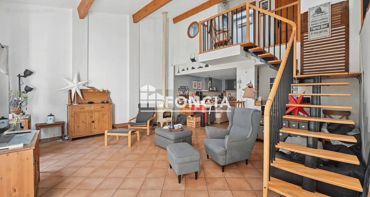 Maison à CHAMPIGNY-SUR-MARNE