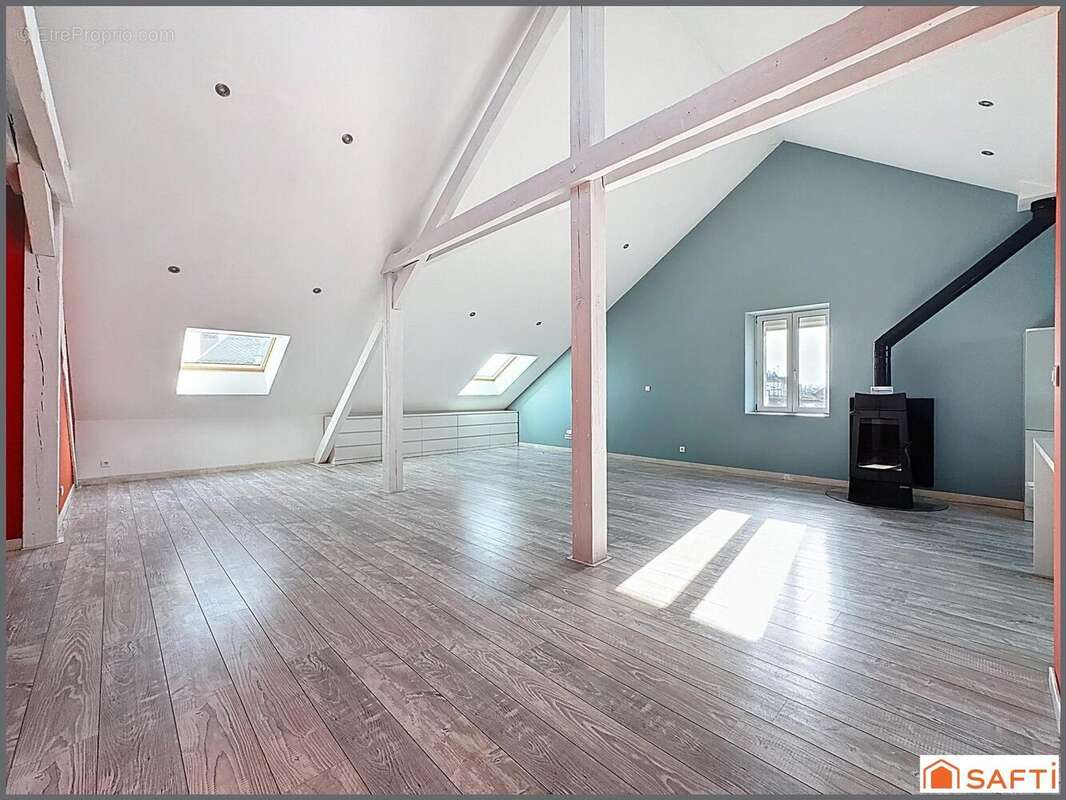 Photo 2 - Appartement à LONGEVILLE-LES-METZ
