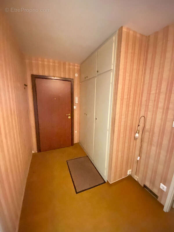 Appartement à MULHOUSE