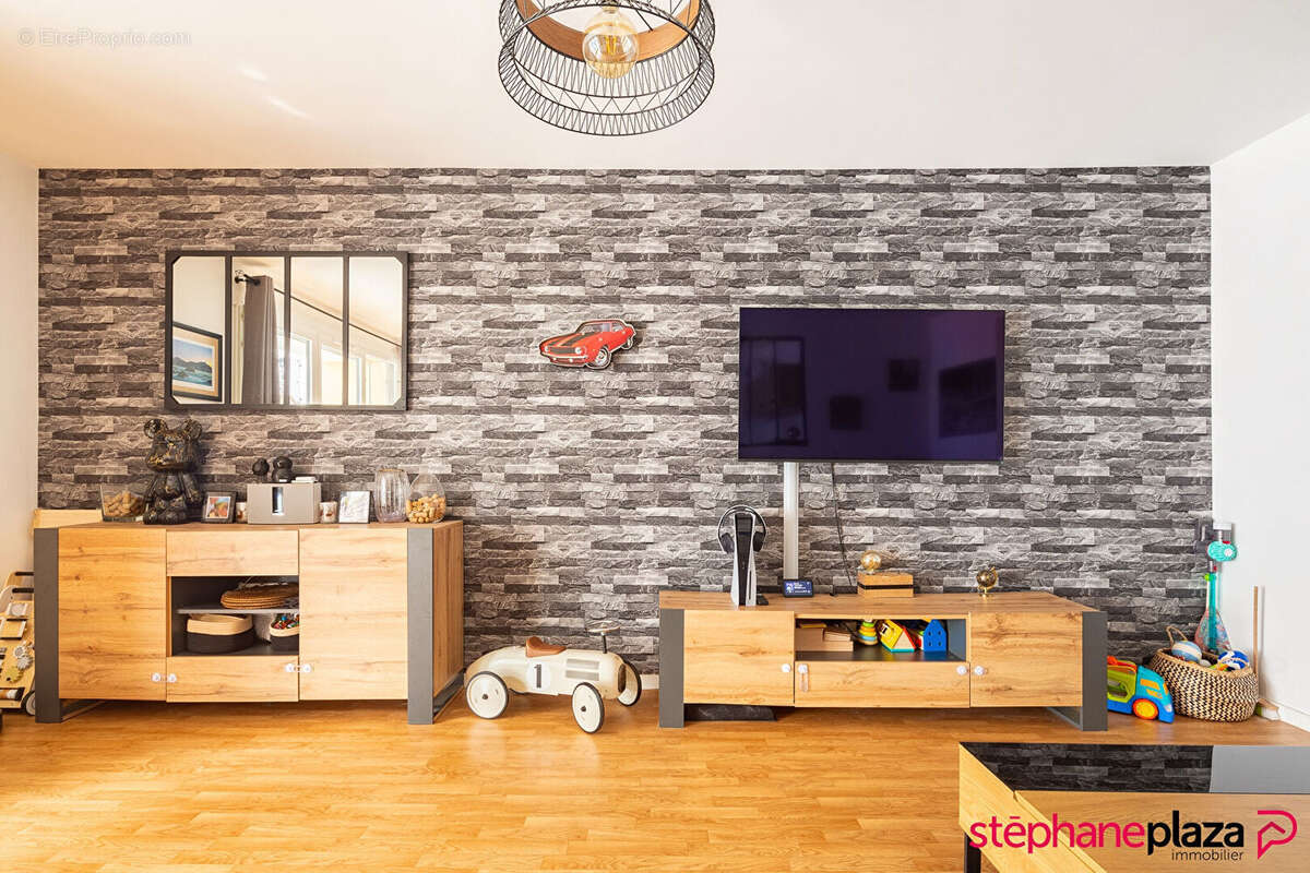 Appartement à BEZONS
