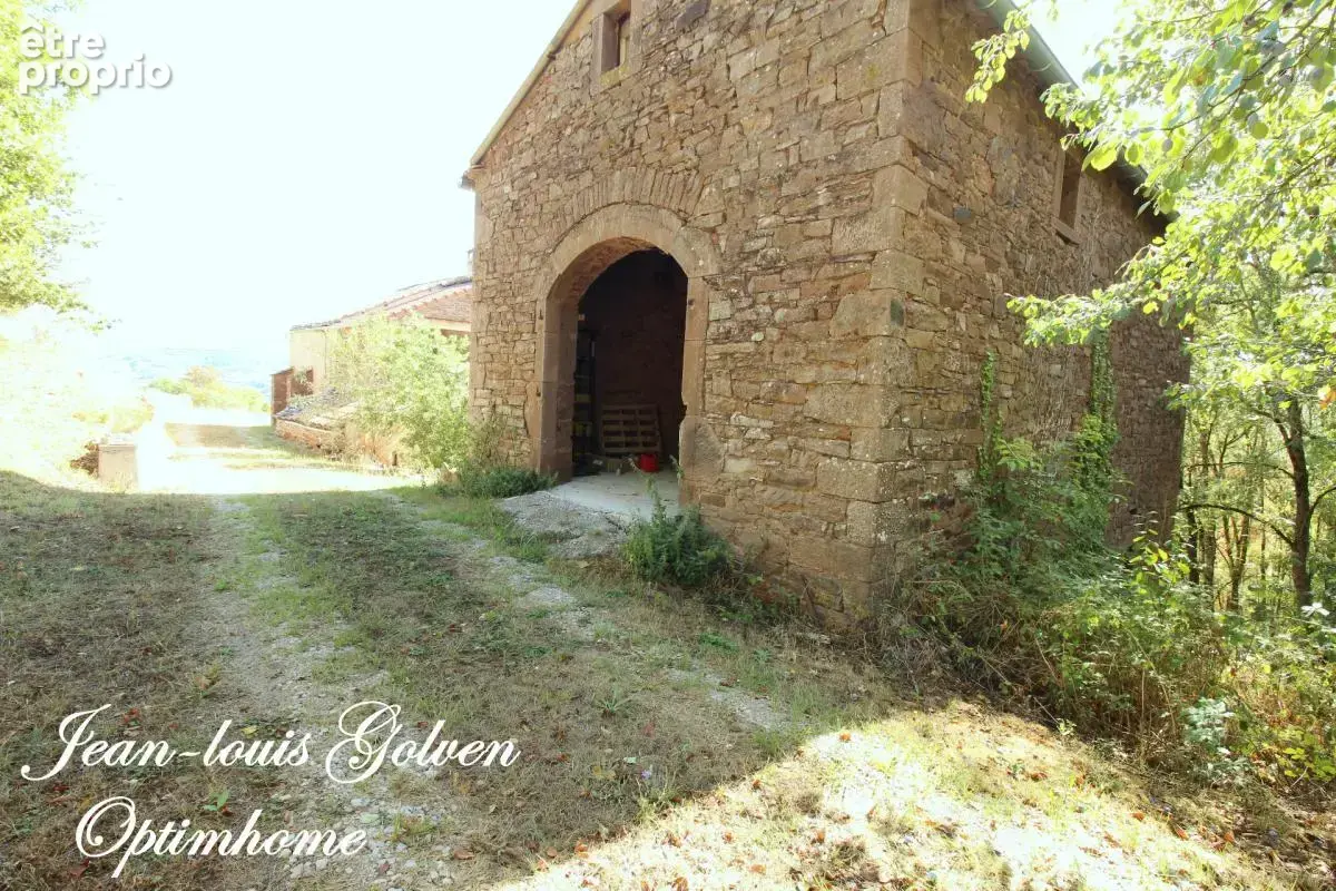 Maison de charme autonome à quelques minutes de SAINT IZAIRE (12) - photo 15