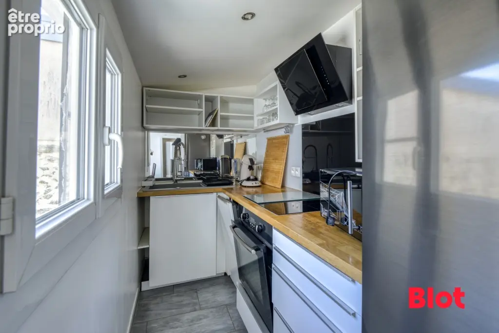 Maison 49 m² à Nantes  - photo 8