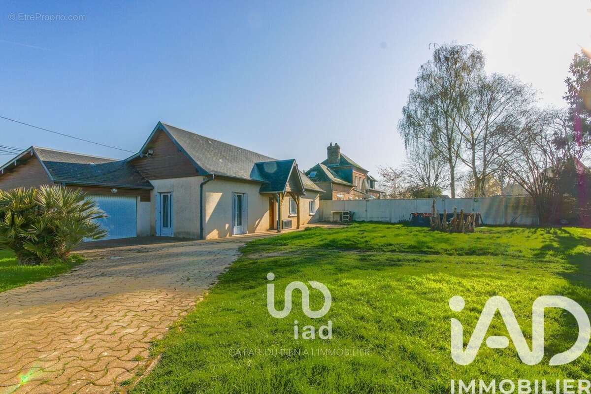 Photo 8 - Maison à LA LONDE