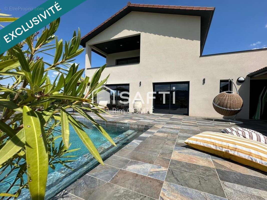 Photo 2 - Maison à SABLONS