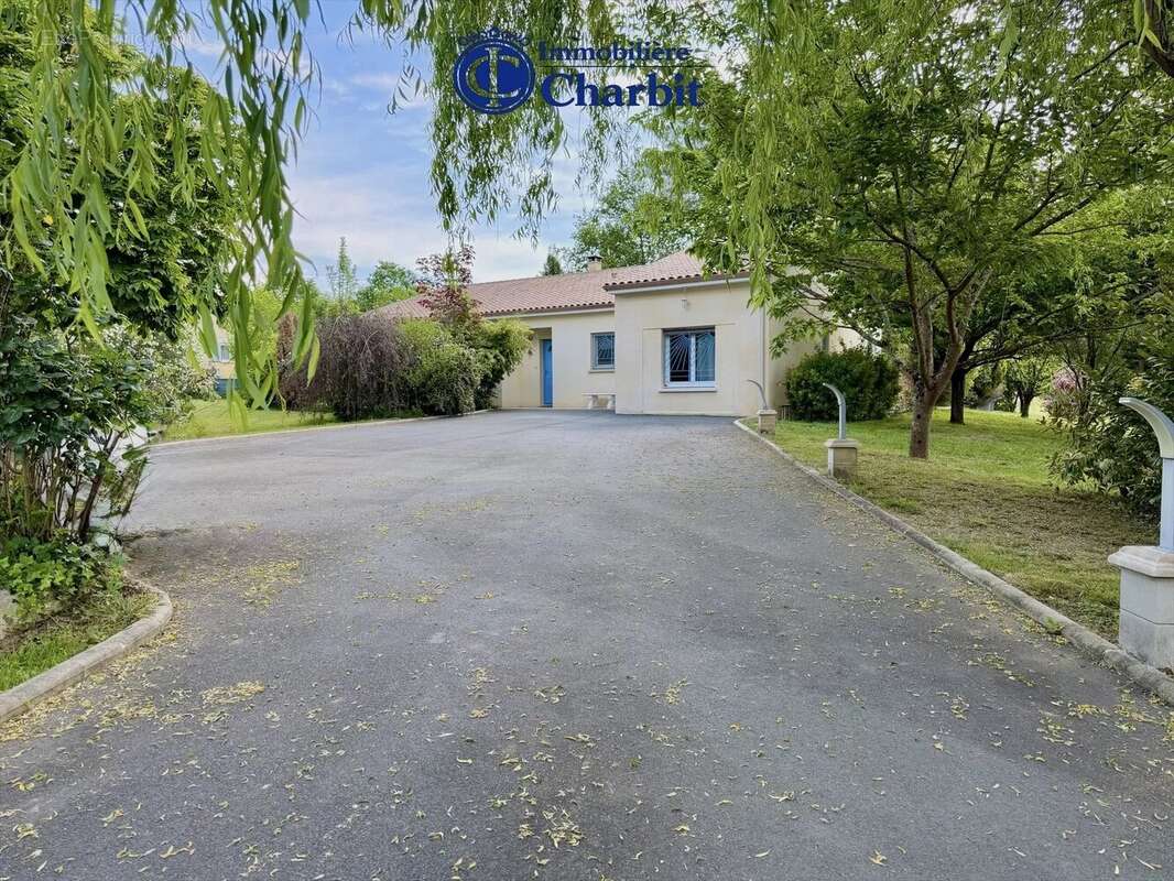 Maison à BERGERAC