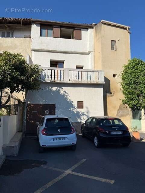 Maison à SAINT-PARGOIRE
