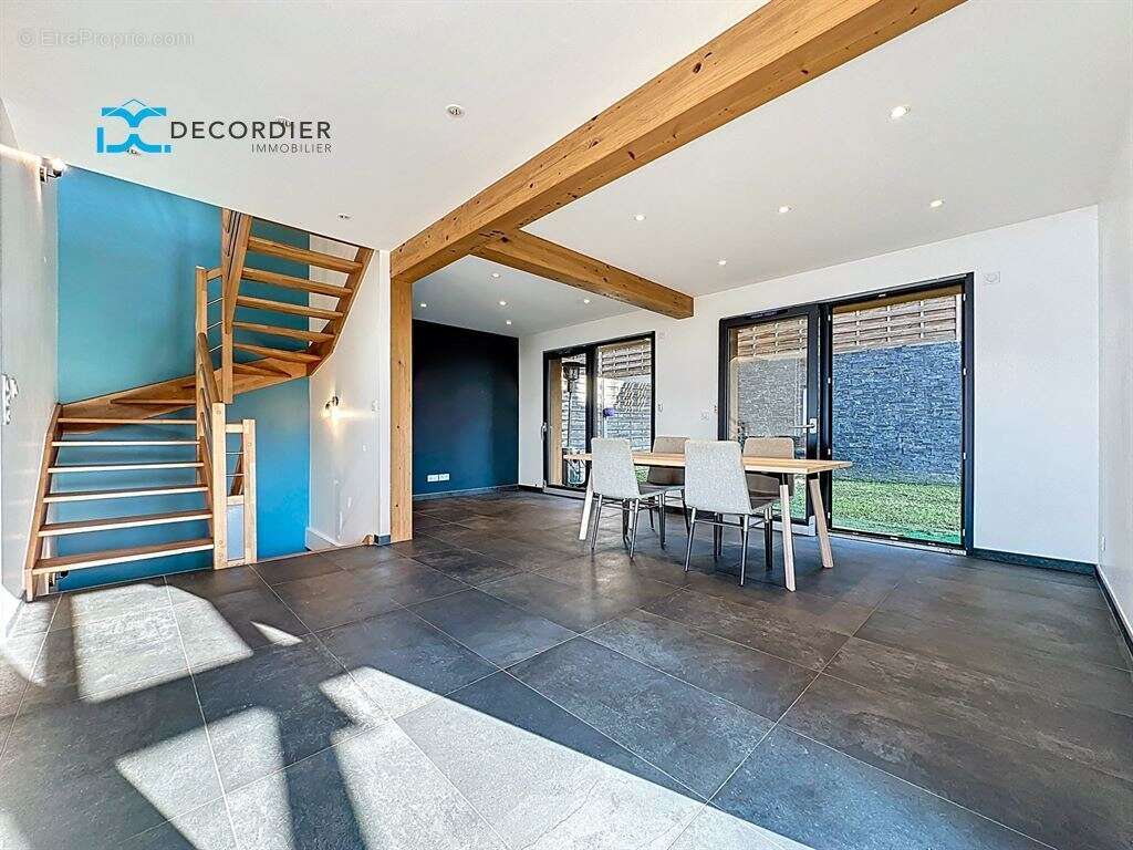 Maison à EVIAN-LES-BAINS