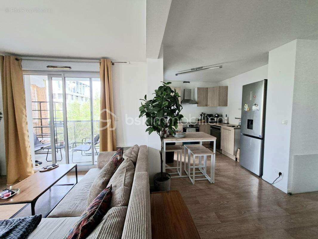 T3 spacieux avec terrasse - photo 8