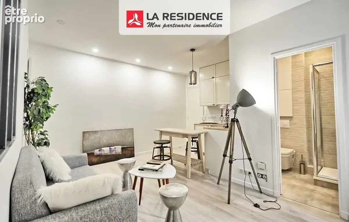 Appartement 2 pièces 31 m² à vendre à Boulogne-Billancourt (92100) - photo 2