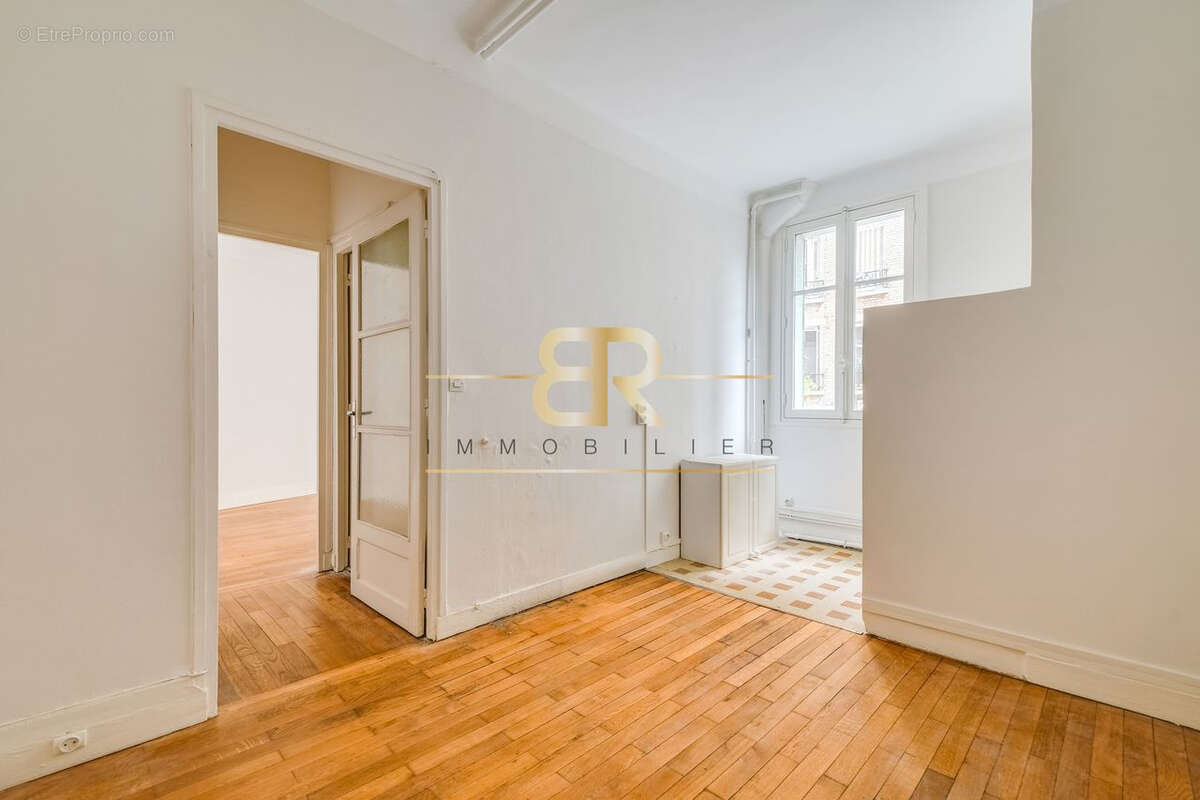 Ancienne loge de gardien - photo 4