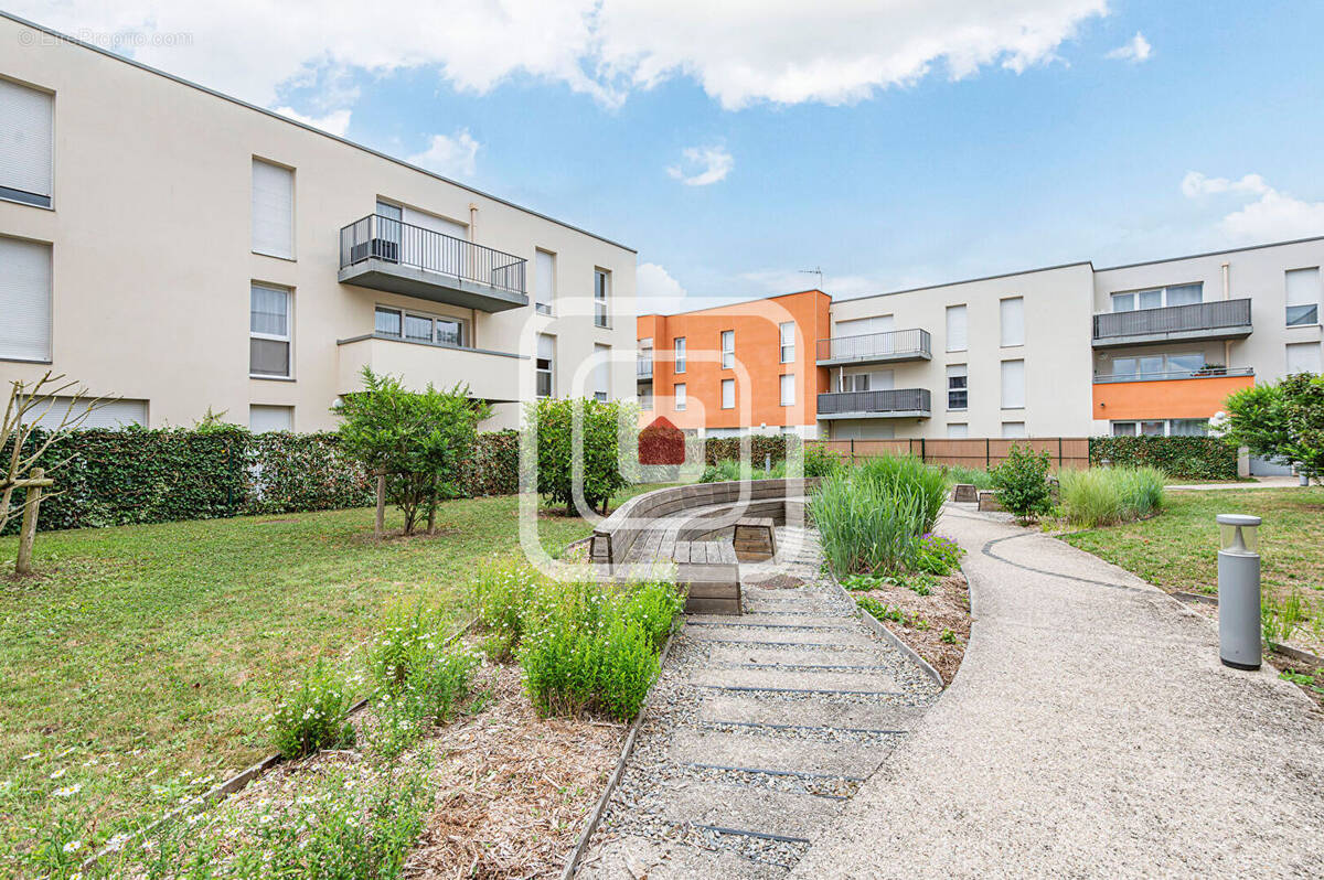 Appartement à REIMS