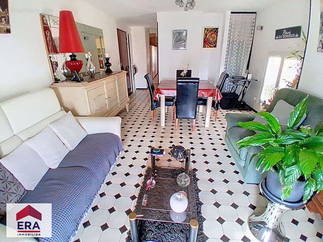 Appartement à BEZIERS